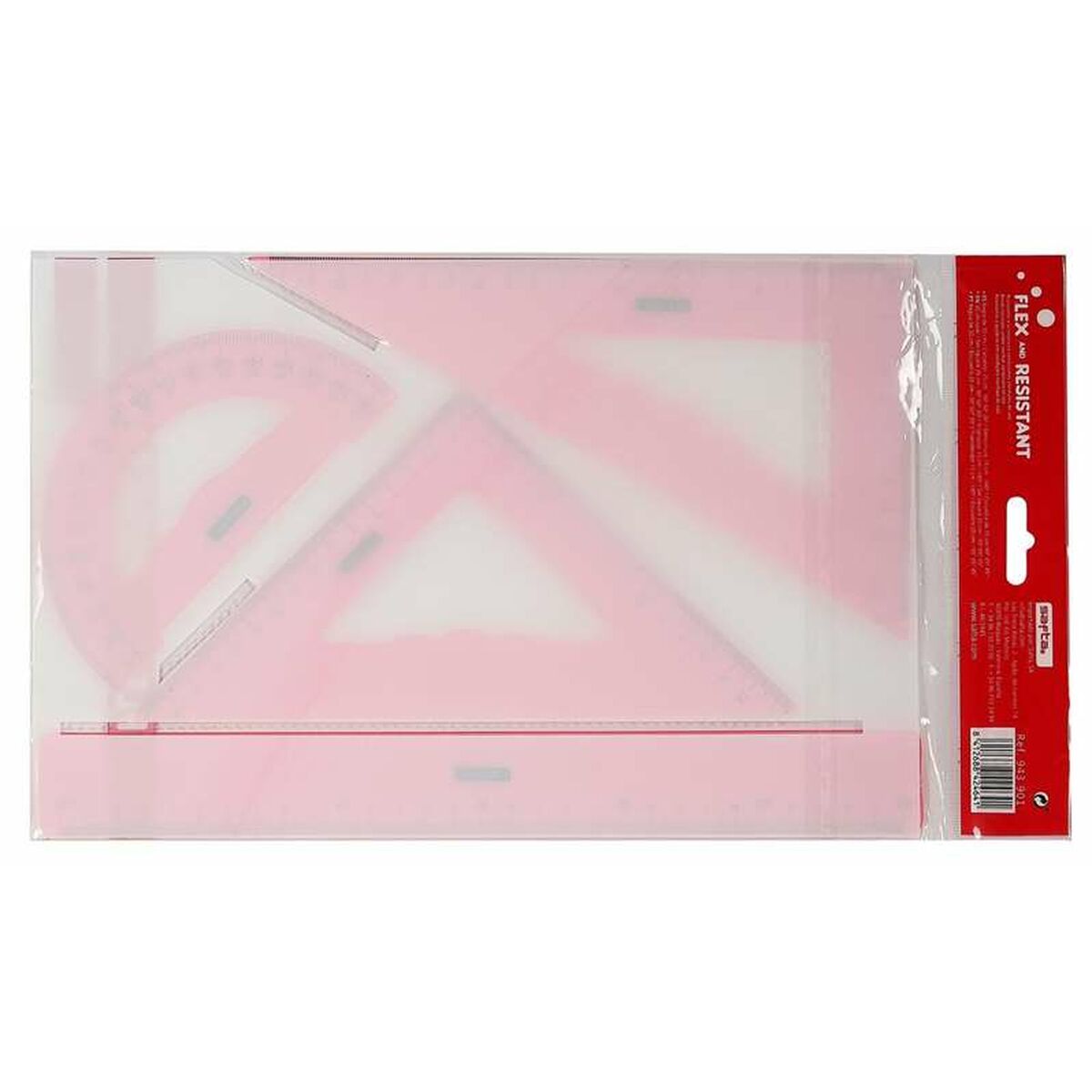 Seti di righelli Safta 15 S2438992_13