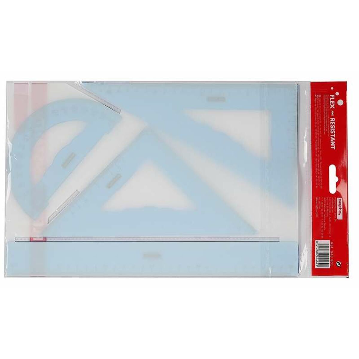 Seti di righelli Safta 17 S2438992_15