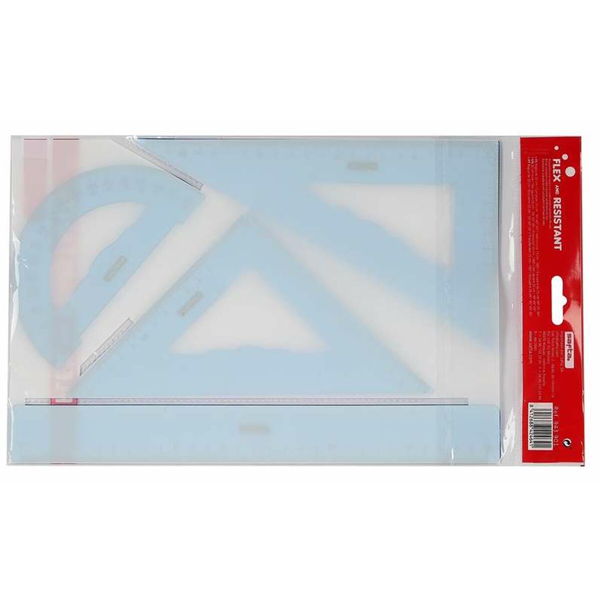 Seti di righelli Safta 7 S2438992_5