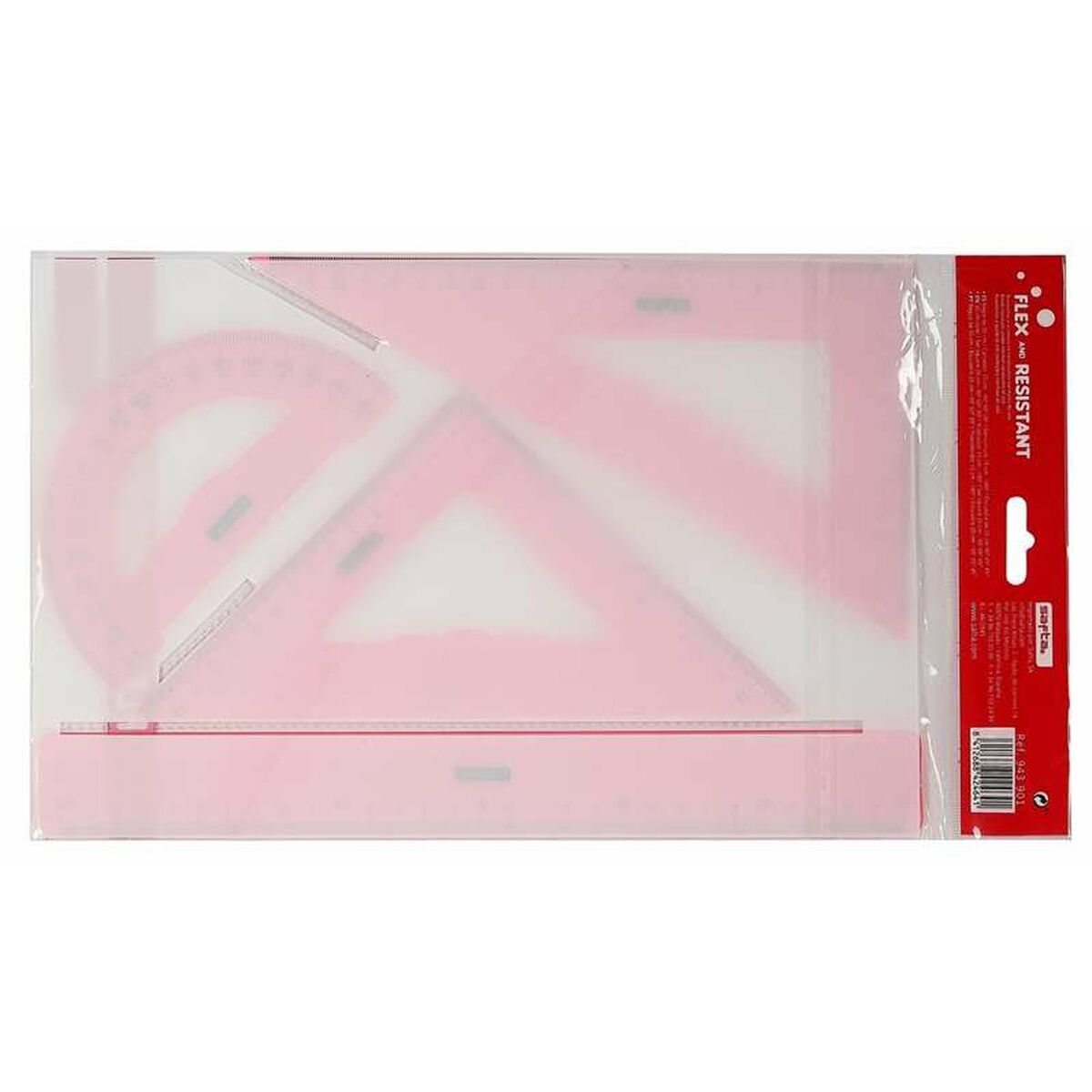 Seti di righelli Safta 11 S2438992_9