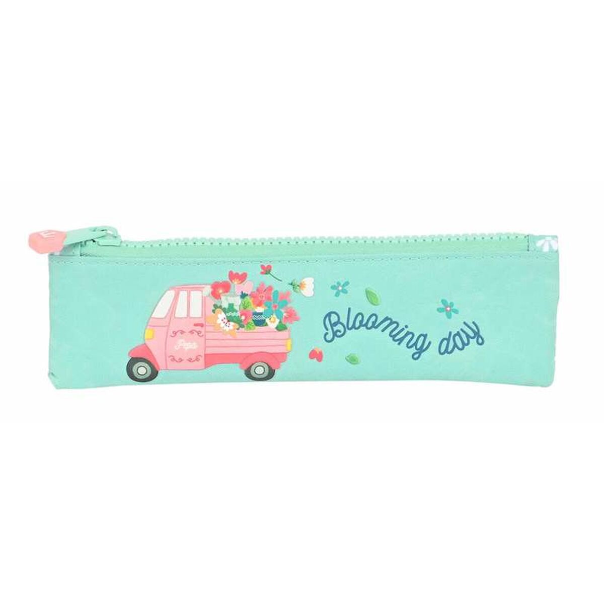 Necessaire Glowlab Kids Pepa Verde 20 x 6 x 1 cm Stretto 2 S2440844_0