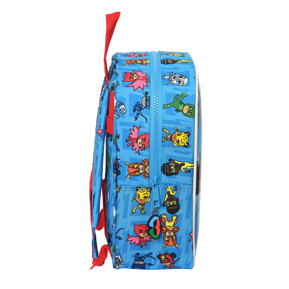 Zaino Scuola PJ Masks Azzurro 22 x 27 x 10 cm 4 S4308509_2