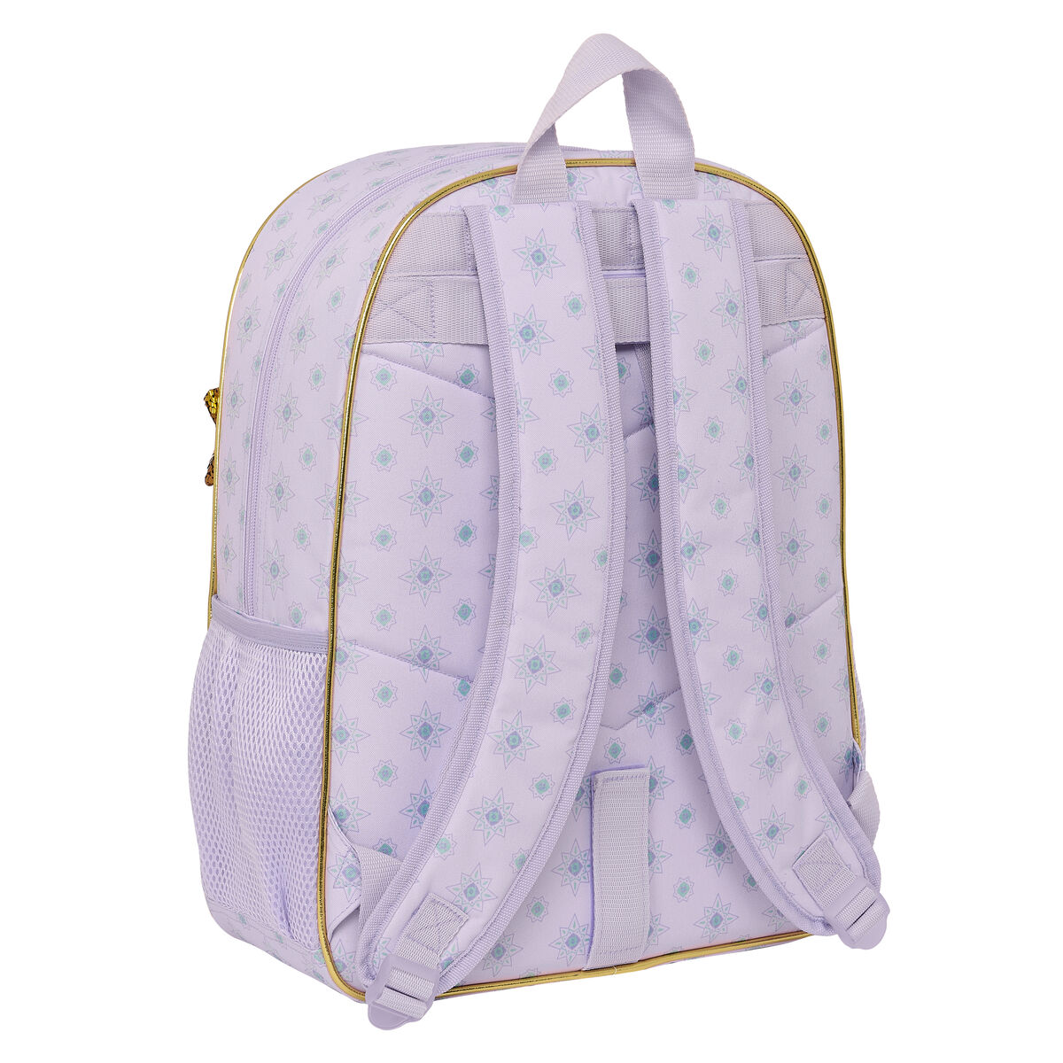 Zaino Scuola Wish Lilla 33 x 42 x 14 cm 3 S4309109_1