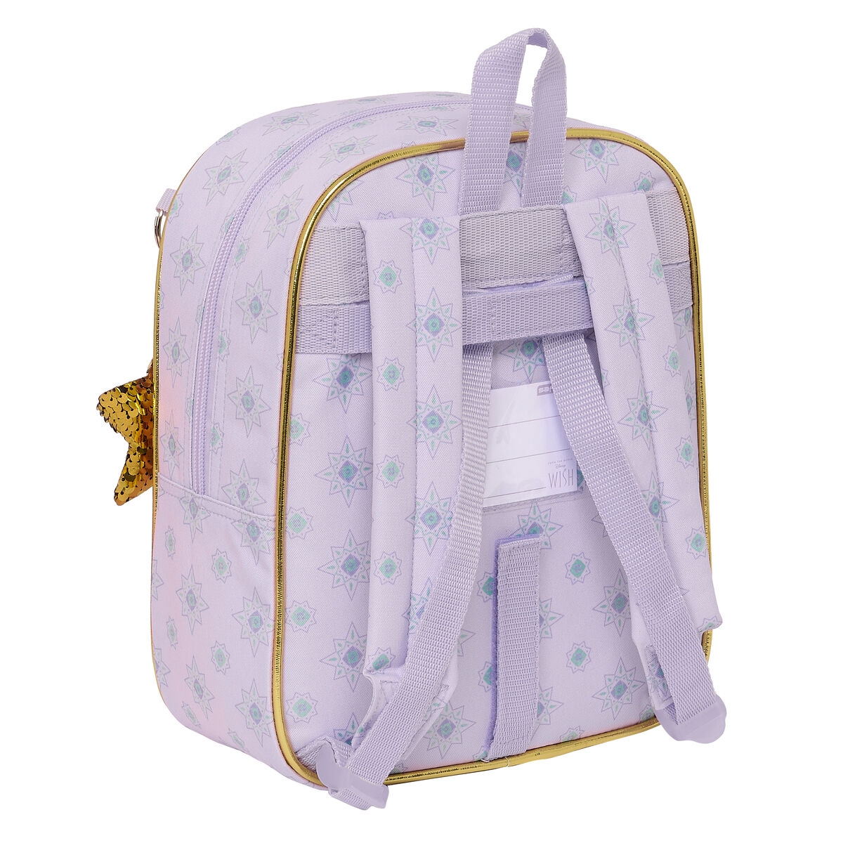 Zaino per Bambini Wish Lilla 22 x 27 x 10 cm 3 S4309111_1