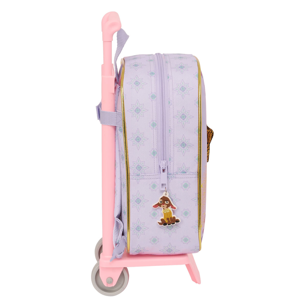 Trolley per la Scuola Wish Lilla 22 x 27 x 10 cm 3 S4309114_1