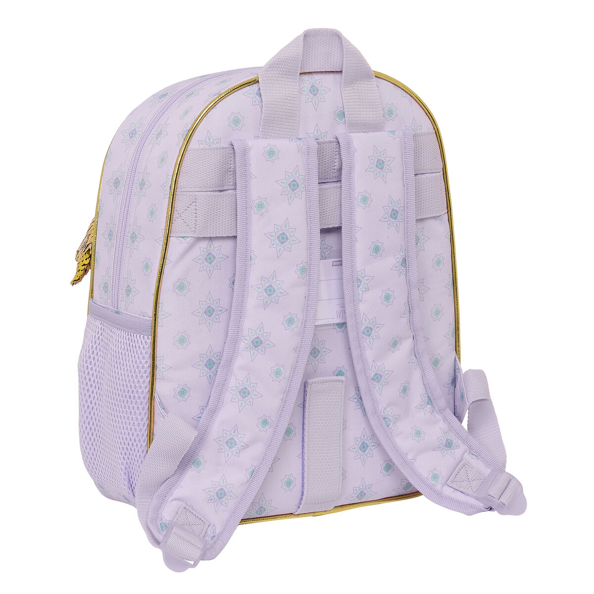Zaino per Bambini Wish Lilla 28 x 34 x 10 cm 3 S4309116_1
