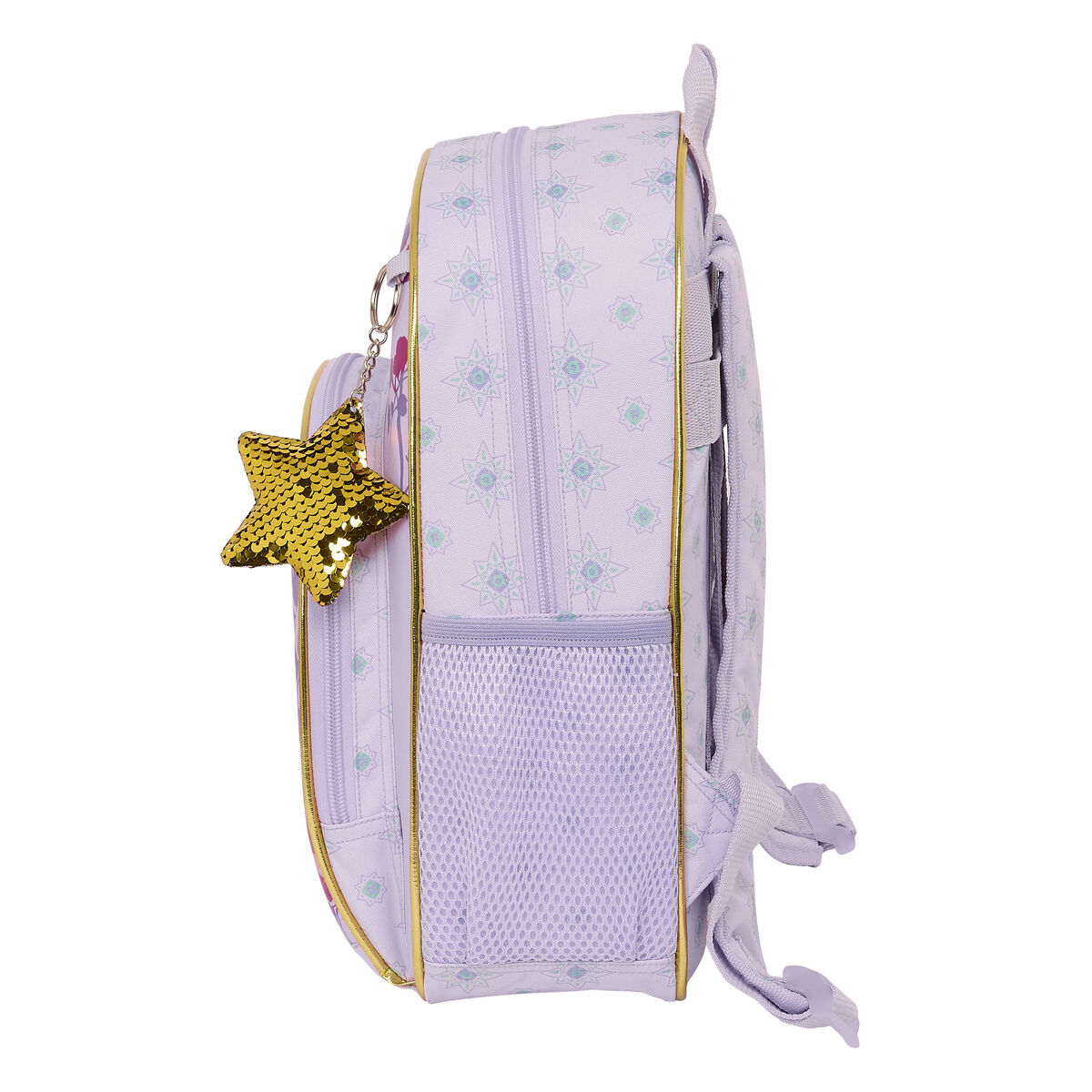 Zaino per Bambini Wish Lilla 28 x 34 x 10 cm 4 S4309116_2