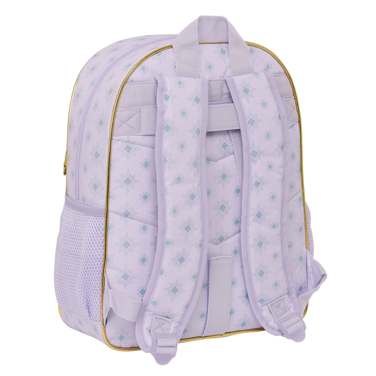 Zaino Scuola Wish Lilla 32 X 38 X 12 cm 4 S4309117_2
