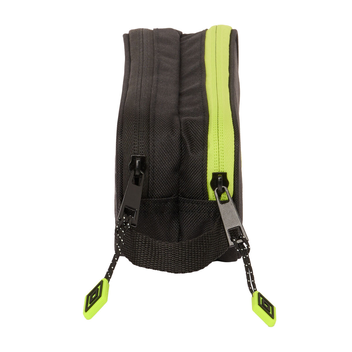 Portaoggetti Doppio Umbro Lima Nero 21 x 8 x 6 cm 4 S2438813_2