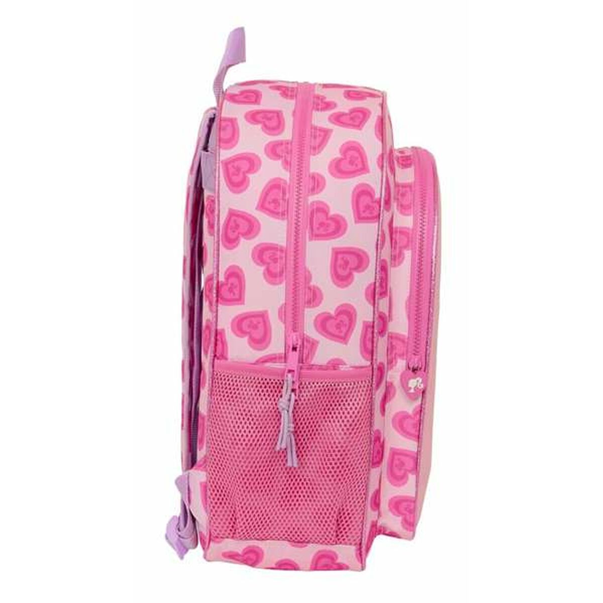 Zaino Scuola Barbie Rosa 33 x 42 x 14 cm 3 S2434915_1