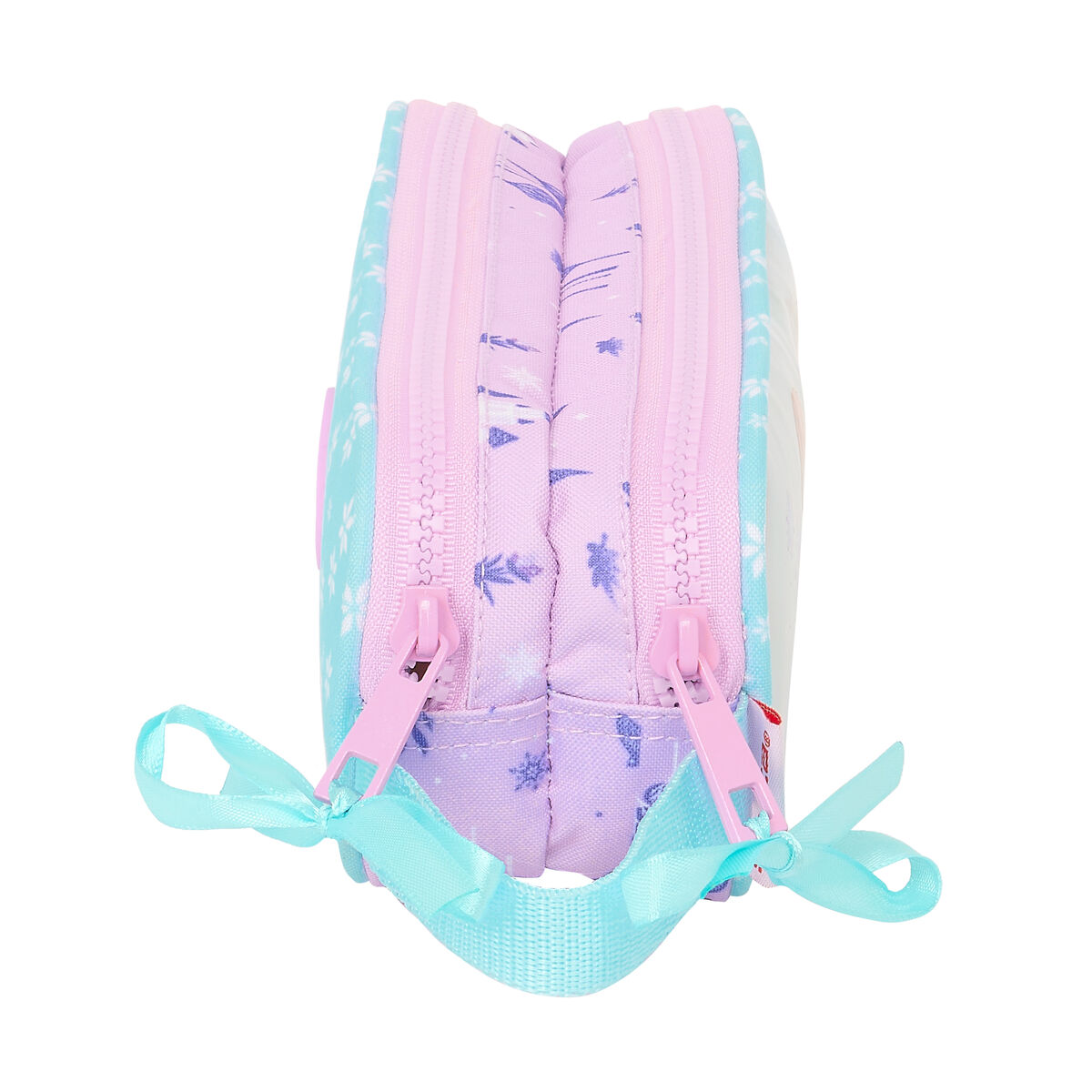 Portaoggetti Doppio Frozen Cool days Violetta Blu cielo 21 x 8 x 6 cm 4 S4310617_2