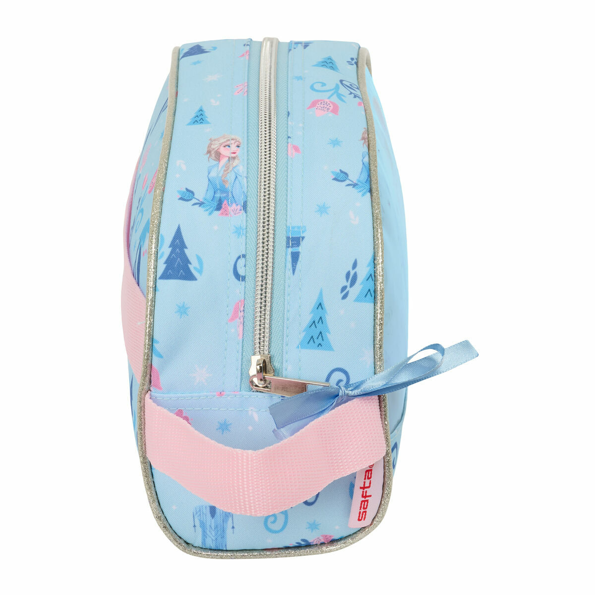 Necessaire da Viaggio Frozen Ice magic Azzurro Chiaro 26 x 16 x 9 cm 4 S4311475_2