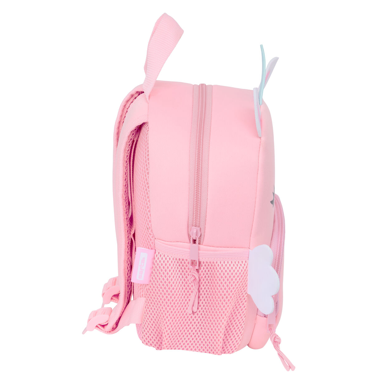 Zaino Scuola Safta Unicornio Rosa 20 x 25 x 9 cm 3 S4311402_1
