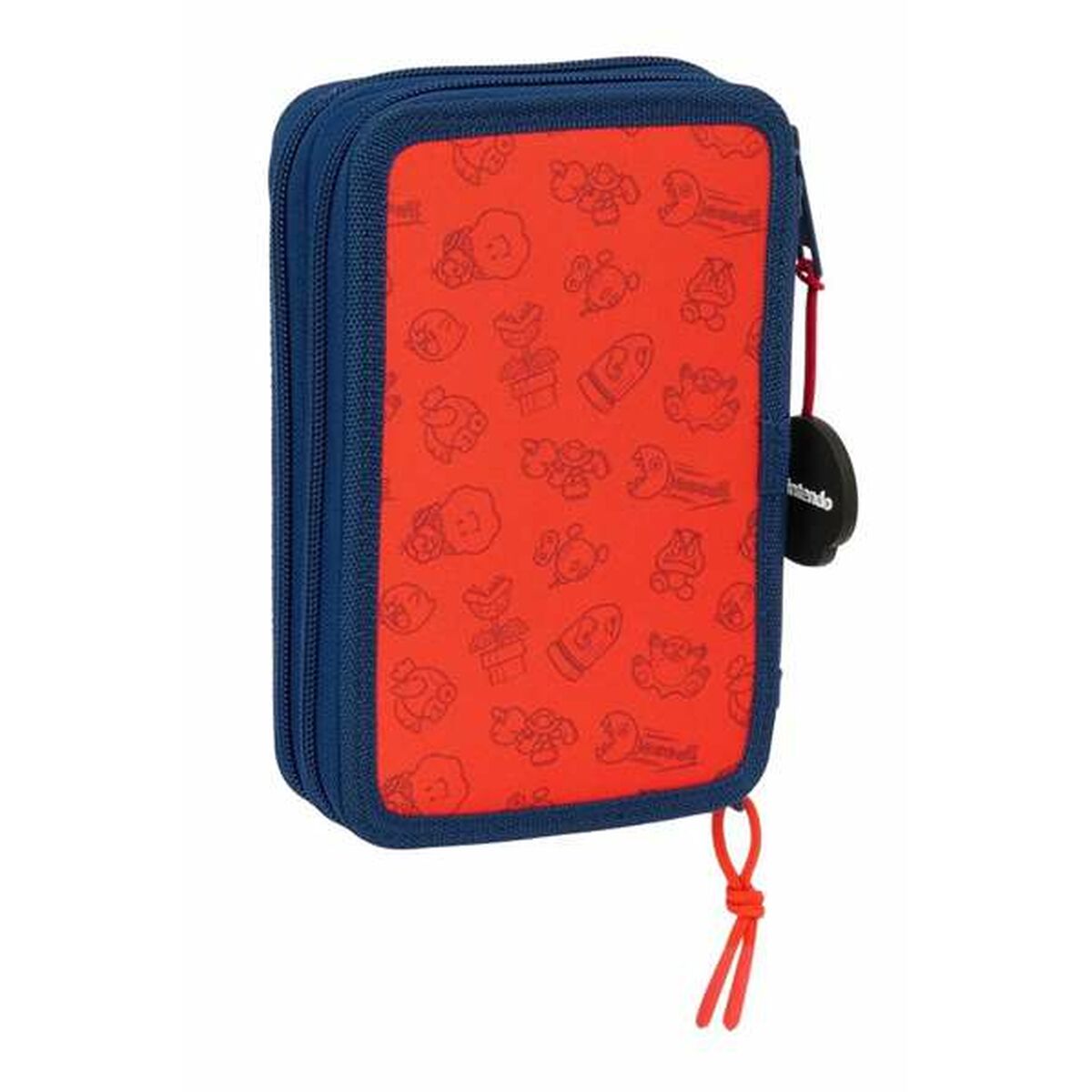 Necessaire Safta 12,5 x 19,5 x 4 cm 3 S2453024_1