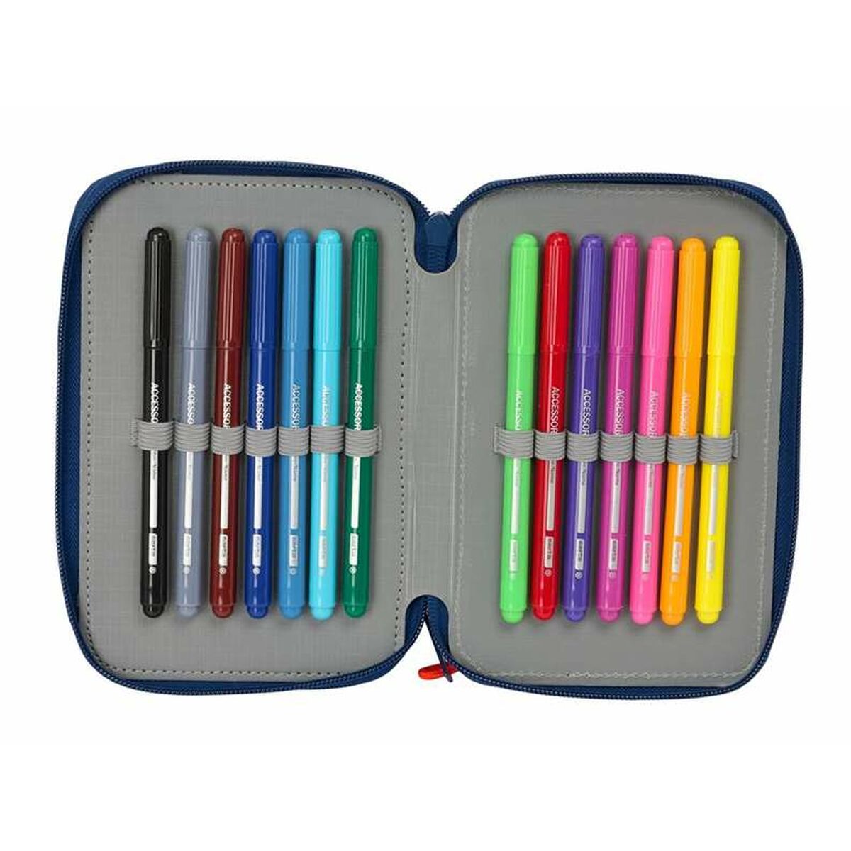 Necessaire Safta 12,5 x 19,5 x 4 cm 5 S2453024_3