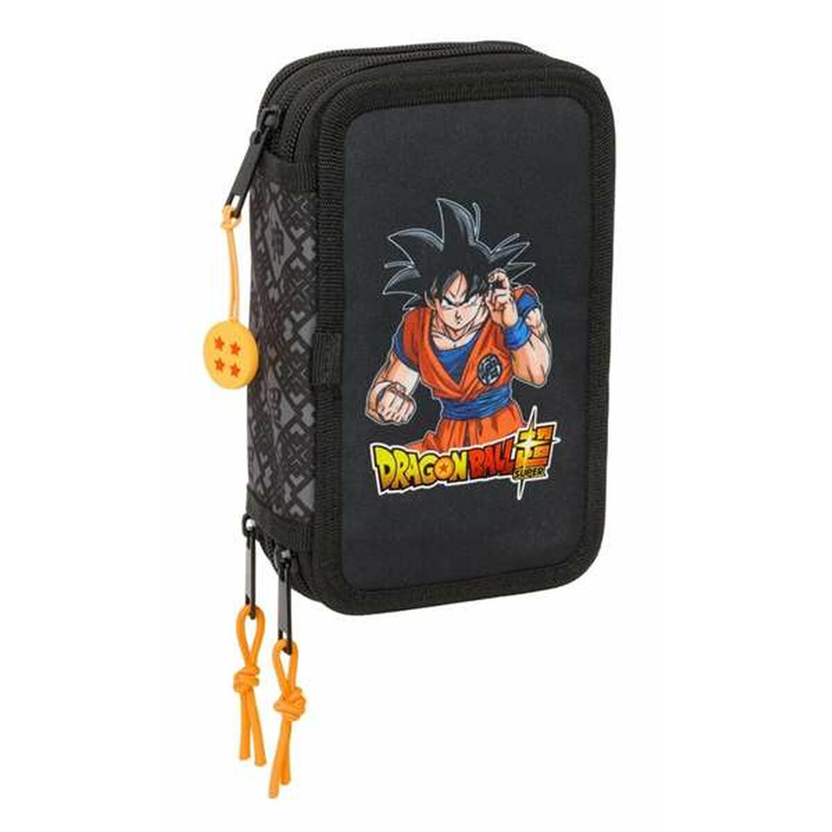 Plumier Triplo Dragon Ball Combat 12,5 x 19,5 x 5,5 cm 2 S2454303_0