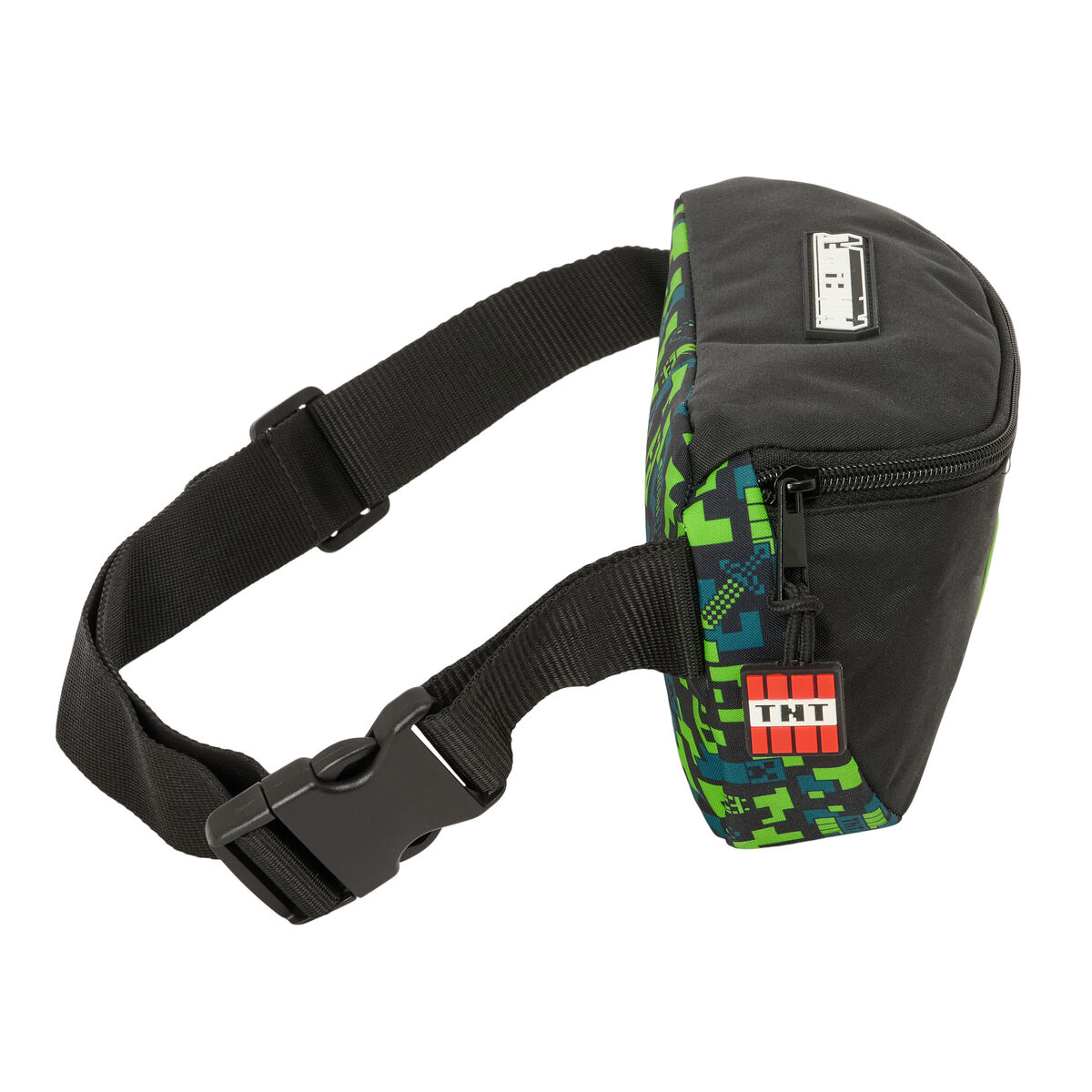 Marsupio Minecraft Tnt Multicolore 23 x 14 x 9 cm 3 S4311790_1