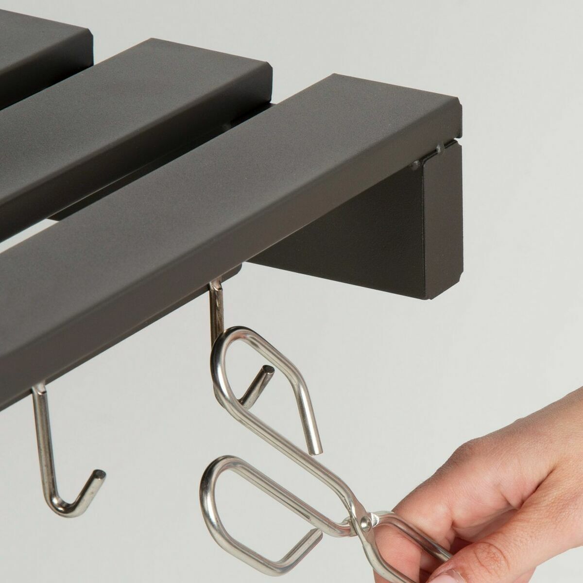 Barbecue a Carbone con Coperchio e Ruote Aktive 102 x 65 x 104 cm 7 S2455423_5