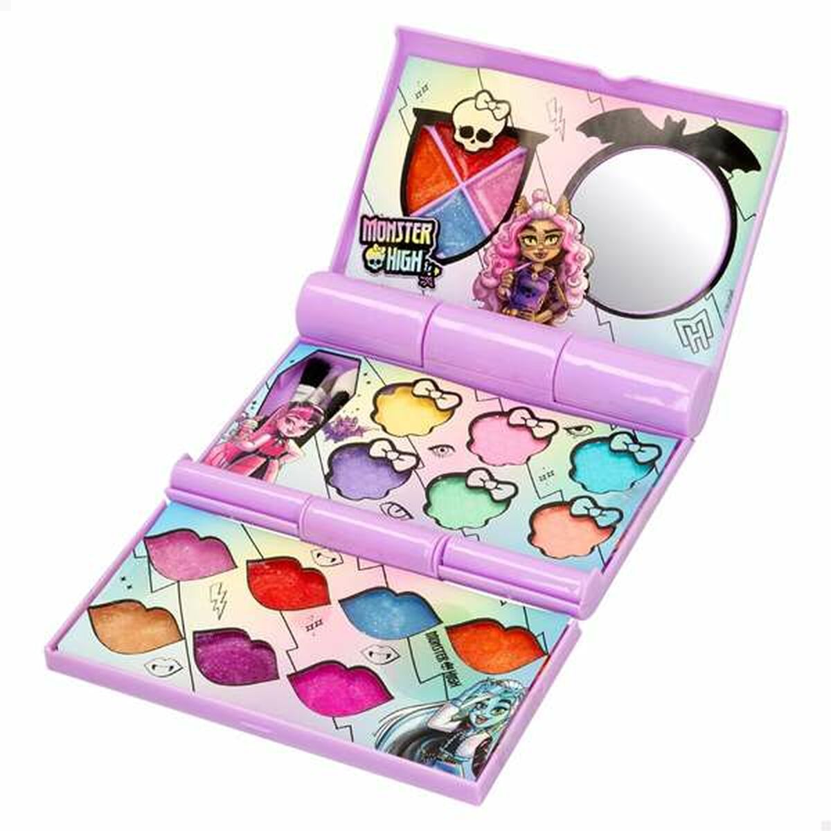 Set di Trucchi per Bambini Monster High 2 S2455440_0