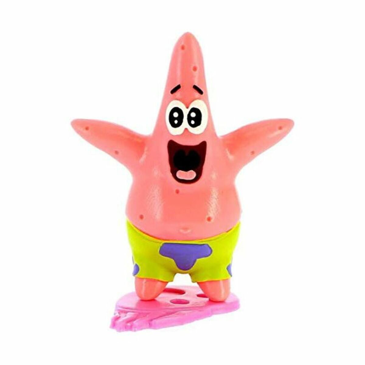 Statua Patricio Bob Sponja Comansi 2 S2409491_0