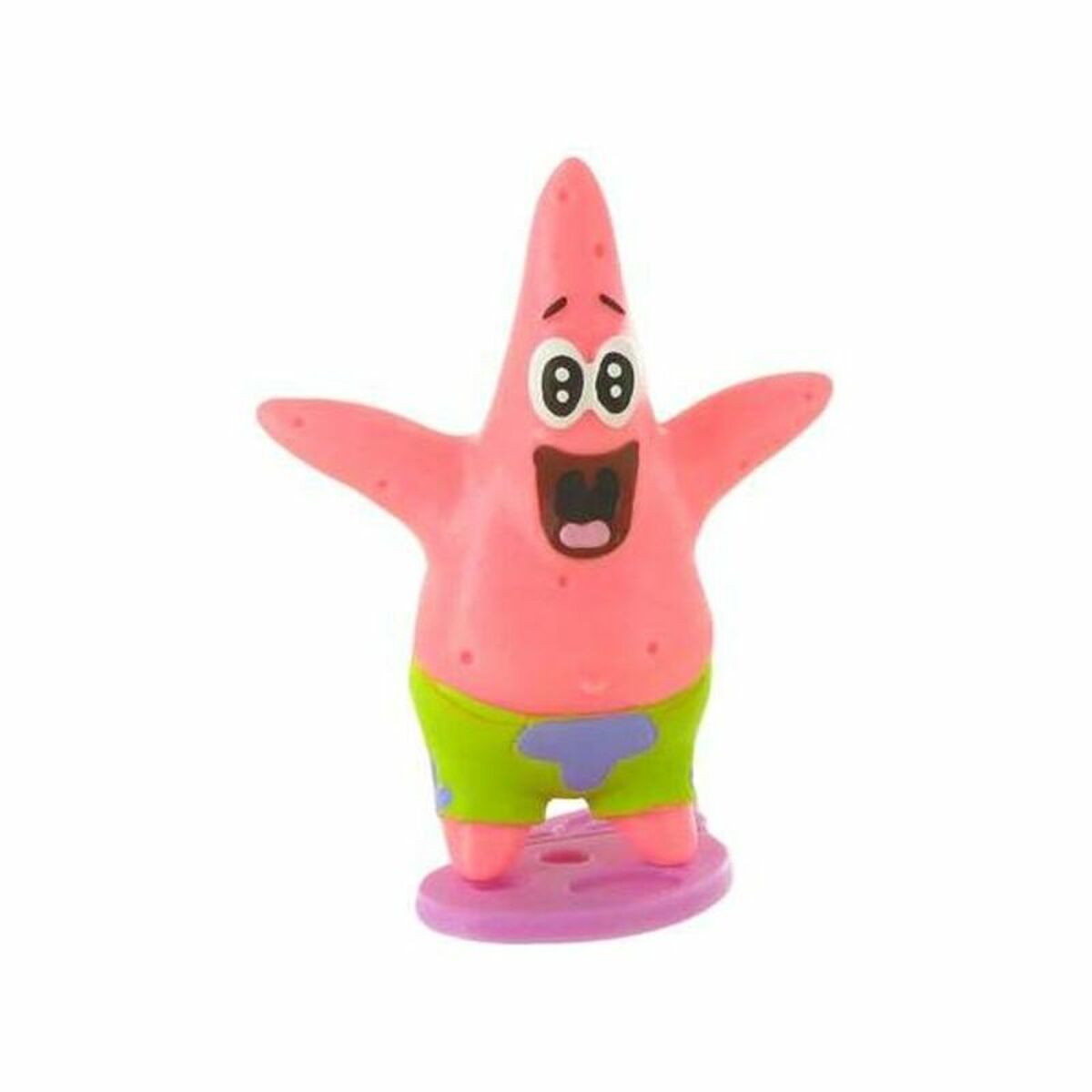 Statua Patricio Bob Sponja Comansi 3 S2409491_1