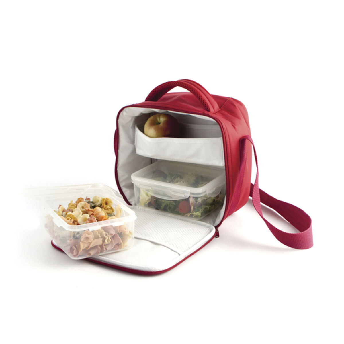 Porta pranzo Quid Go! Poliestere (22 x 13 x 22 cm) 5 S2701794_3