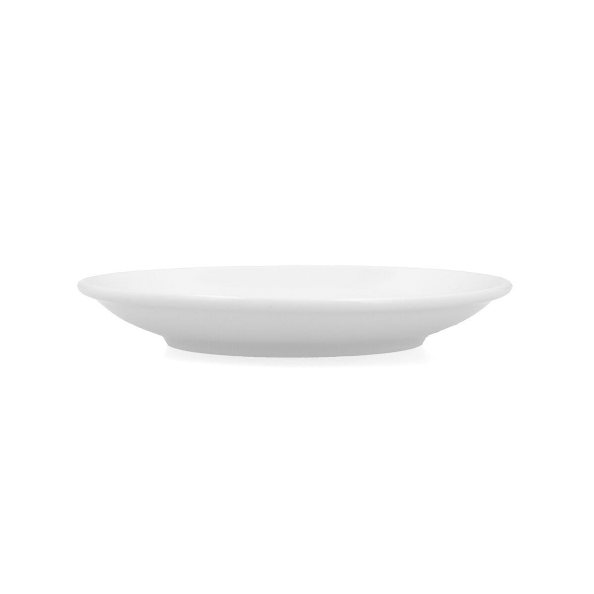 Piatto Bidasoa Glacial Bianco Ceramica Ø 15 cm (12 Unità) (Pack 12x) 4 S2704978_2