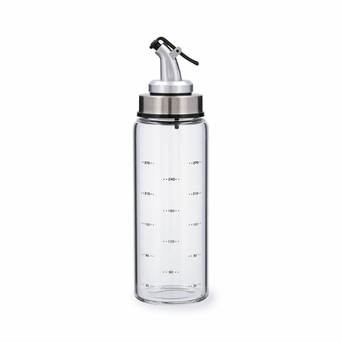 Oliera Quid Ebano Trasparente Vetro (300 ml) 2 S2703503_0