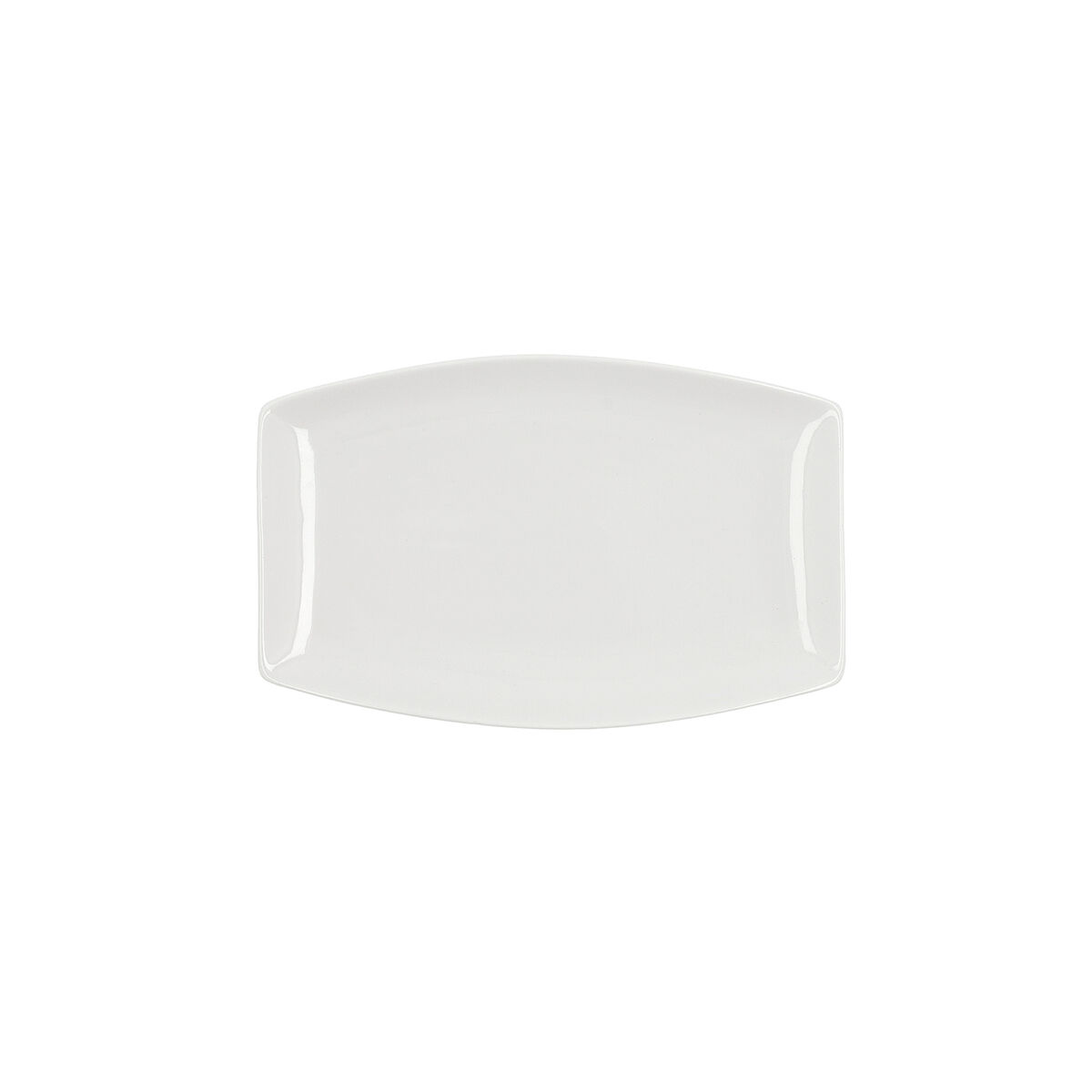 Teglia da Cucina Quid Gastro Quadrato Ceramica Bianco (25,2 x 16 x 2 cm) (6 Unità) 5 S2705405_3