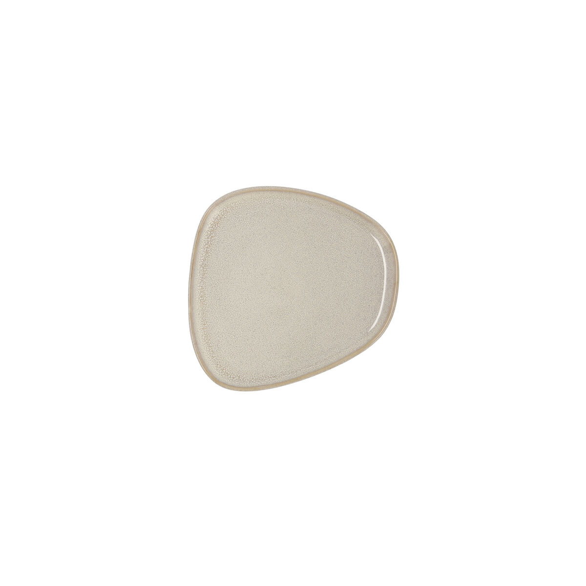 Piatto da pranzo Bidasoa Ikonic Bianco Ceramica 14 x 13,6 cm (12 Unità) (Pack 12x) 2 S2706109_0