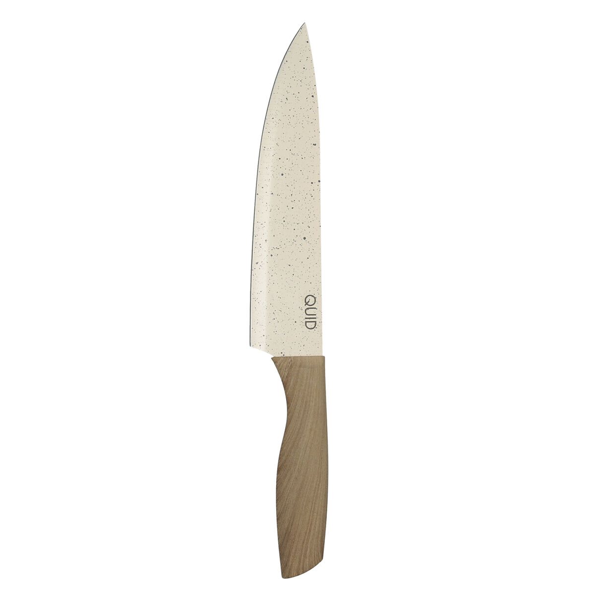 Coltello da chef Quid Cocco Marrone Metallo 20 cm (Pack 12x) 2 S2706471_0