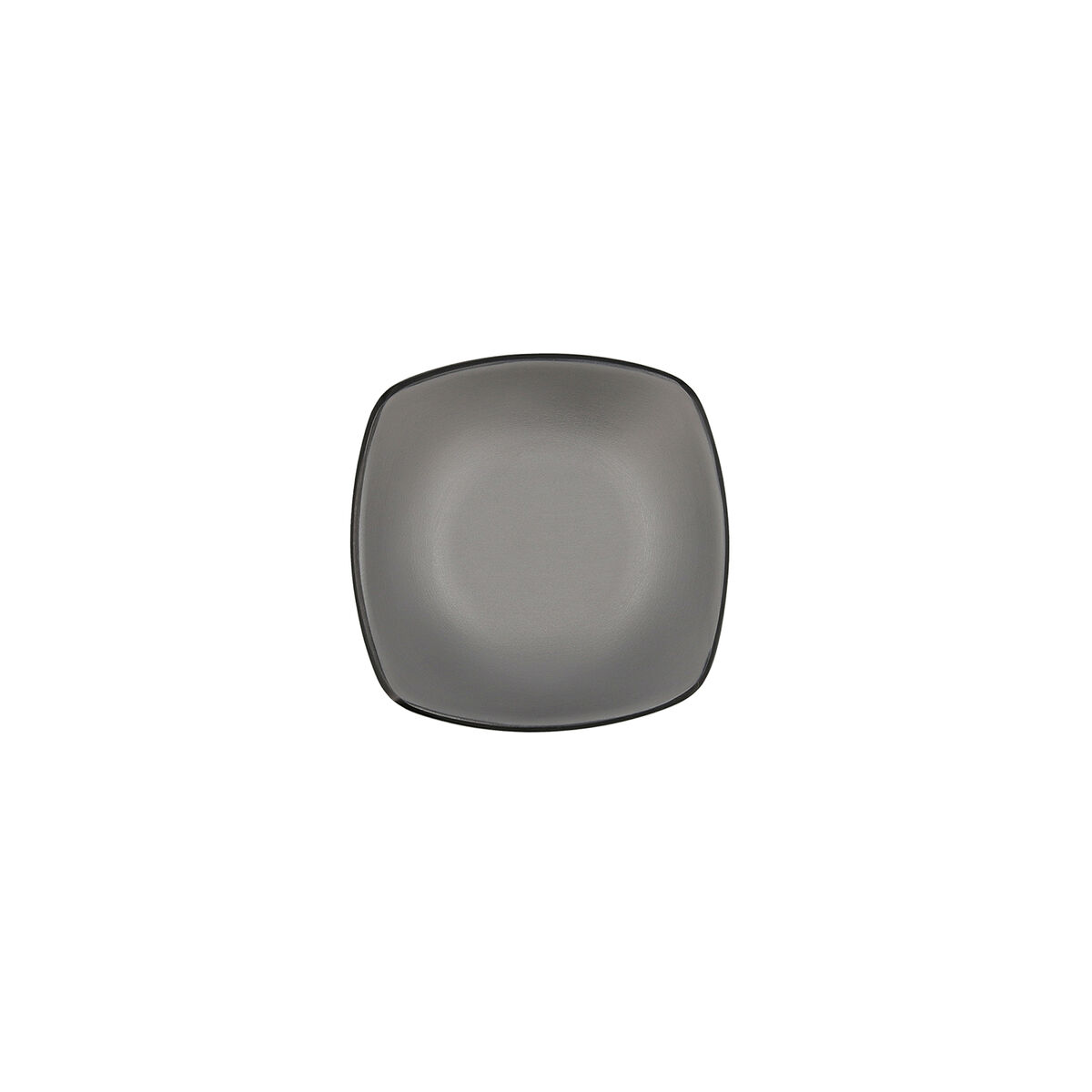 Ciotola per Aperitivi Bidasoa Gio Grigio Plastica 13 x 13 cm 12 Unità 4 S2710088_2