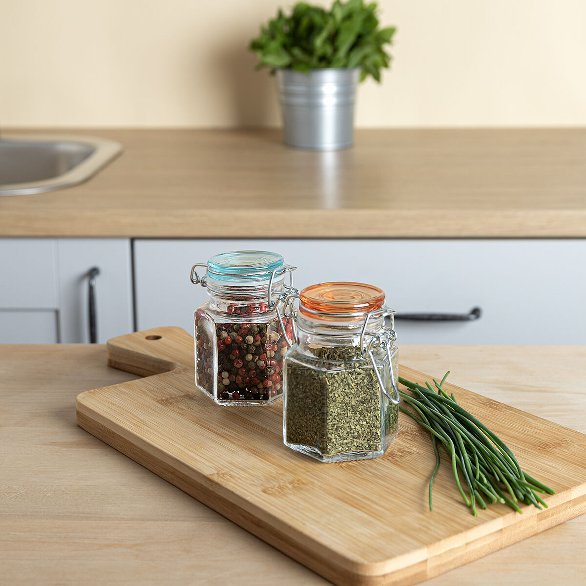 Vaso Quid Rico Vetro 100 ml (12 Unità) 3 S2711509_1