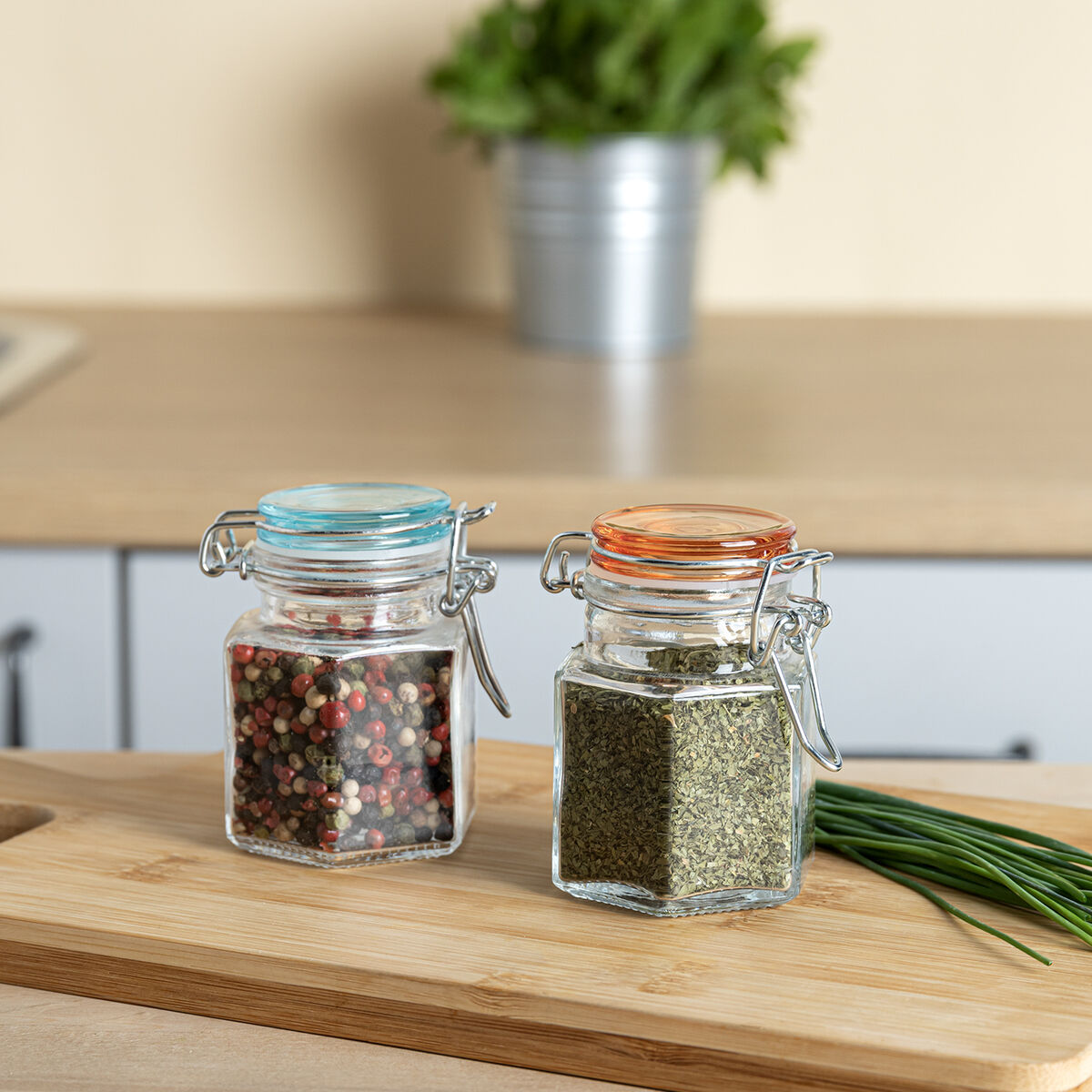 Vaso Quid Rico Vetro 100 ml (12 Unità) 4 S2711509_2