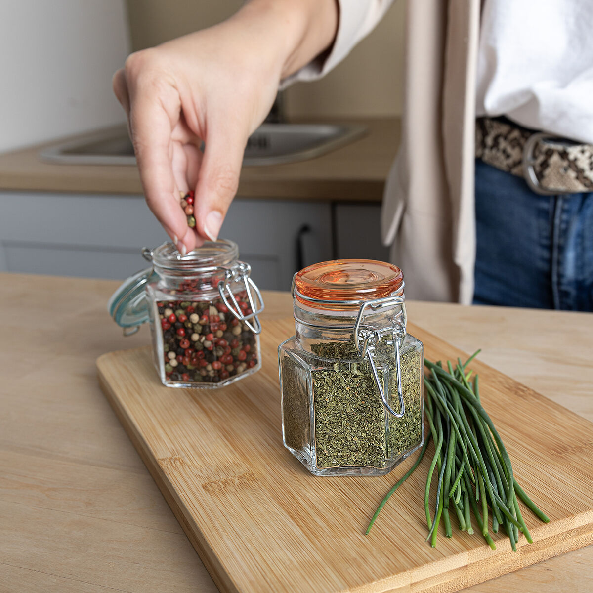 Vaso Quid Rico Vetro 100 ml (12 Unità) 7 S2711509_5