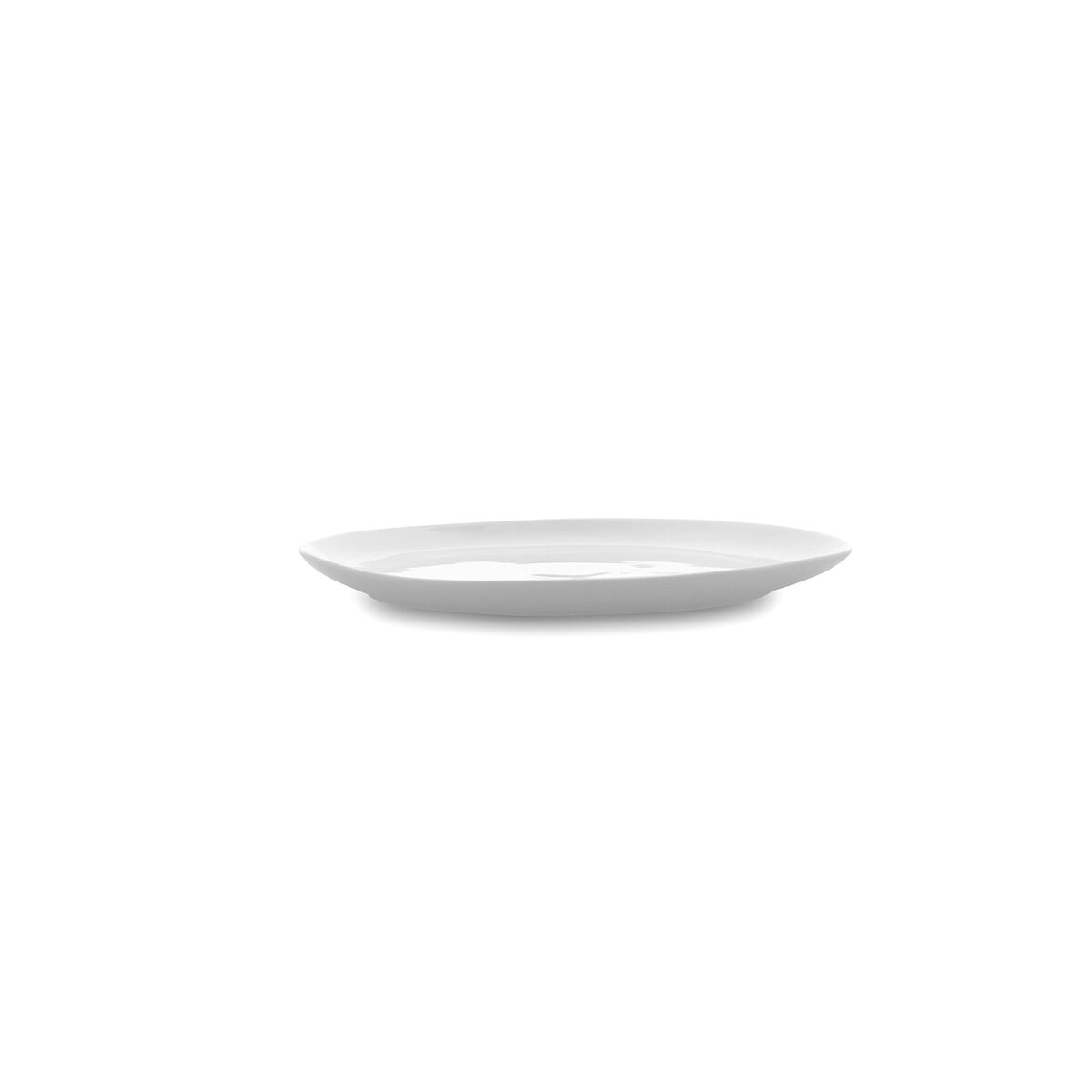 Piatto da pranzo Ariane Earth Bianco Ceramica Ø 21 cm (12 Unità) 4 S2710172_2