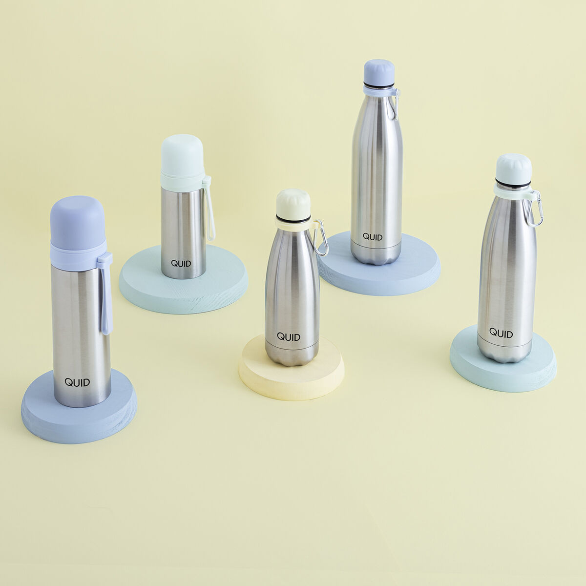 Thermos Quid Sugar Verde Metallo 500 ml 3 S2711247_1