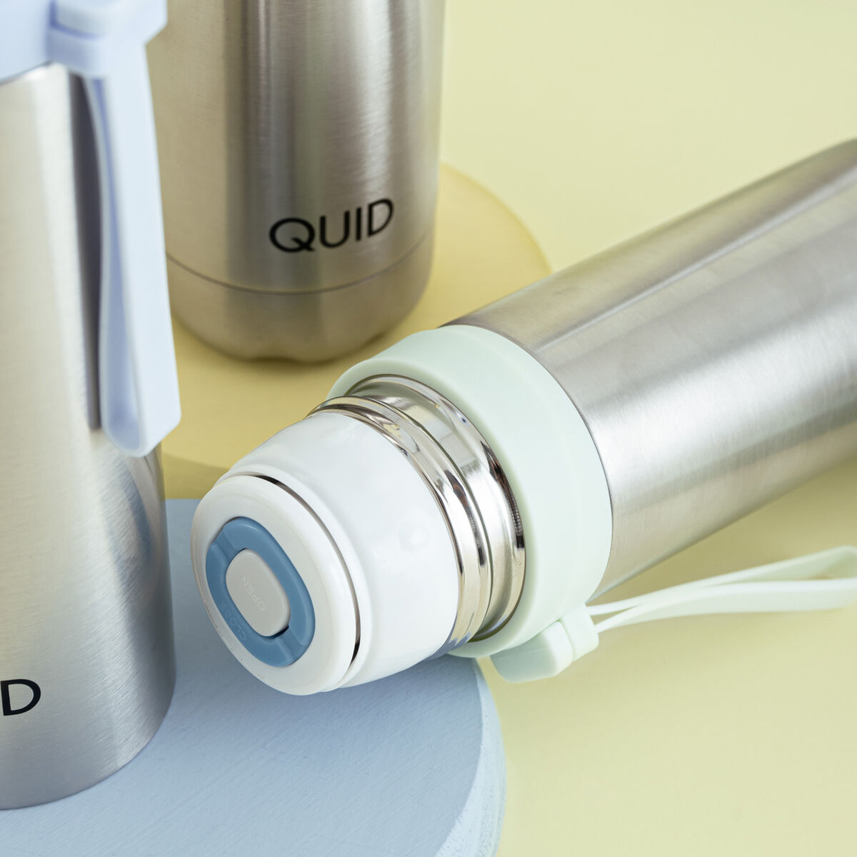 Thermos Quid Sugar Verde Metallo 500 ml 4 S2711247_2