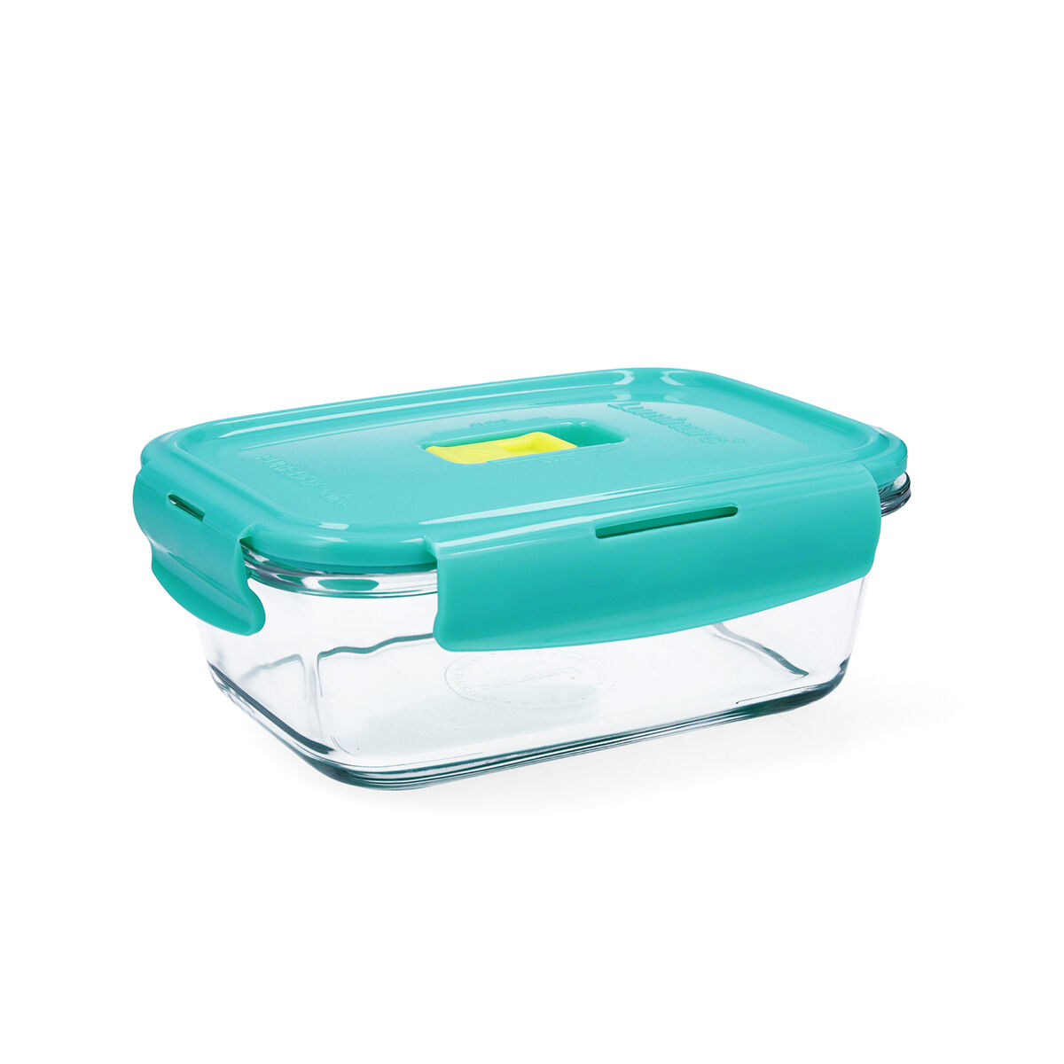 Porta pranzo Ermetico Luminarc Pure Box Holy Bicolore Vetro 820 ml (6 Unità) 5 S2711157_3