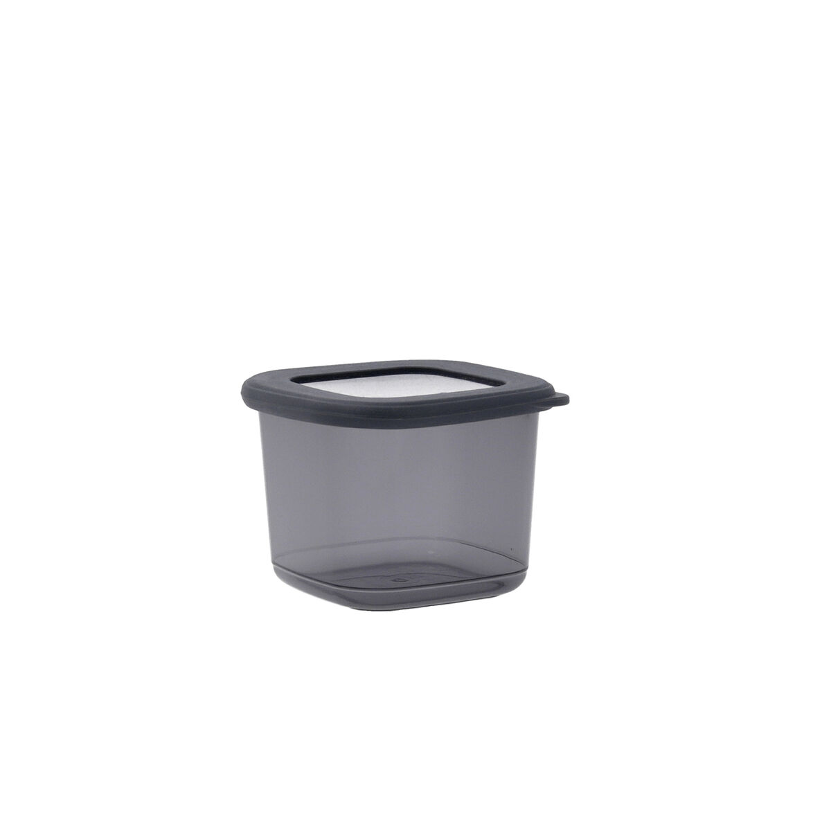 Contenitore per Conservare gli Alimenti Quid City Grigio 550 ml Con coperchio (12 Unità) 5 S2710687_3