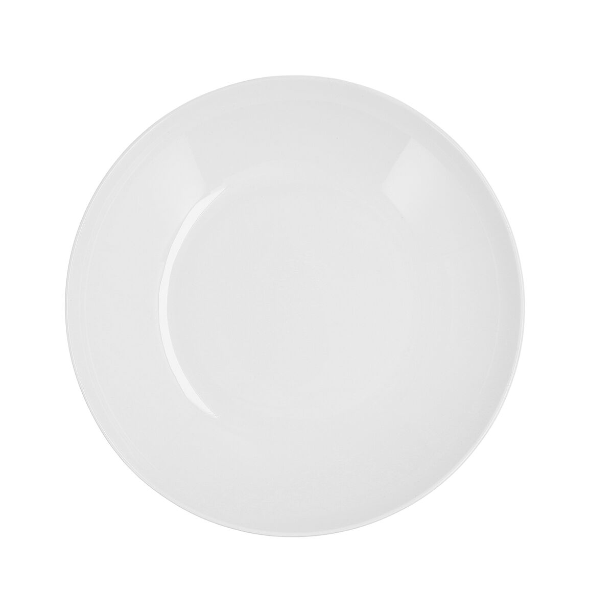 Piatto Fondo Quid Select Basic Bianco Plastica 23 cm (24 Unità) 3 S2711225_1