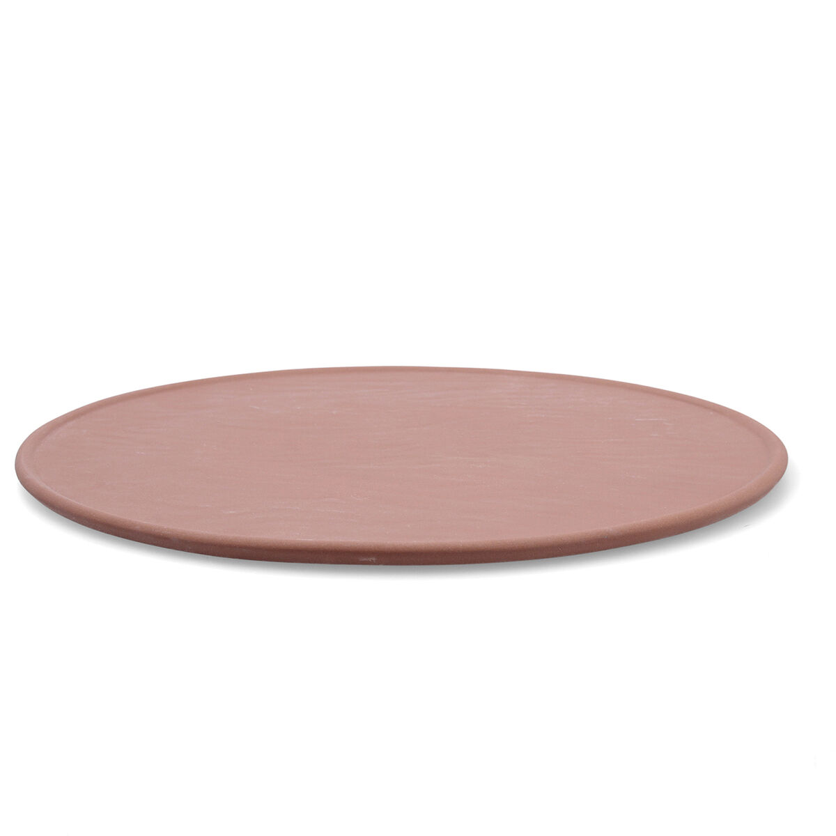 Sotto Piatto Quid Mineral Terracotta Ceramica 33 cm (6 Unità) 7 S2710967_5