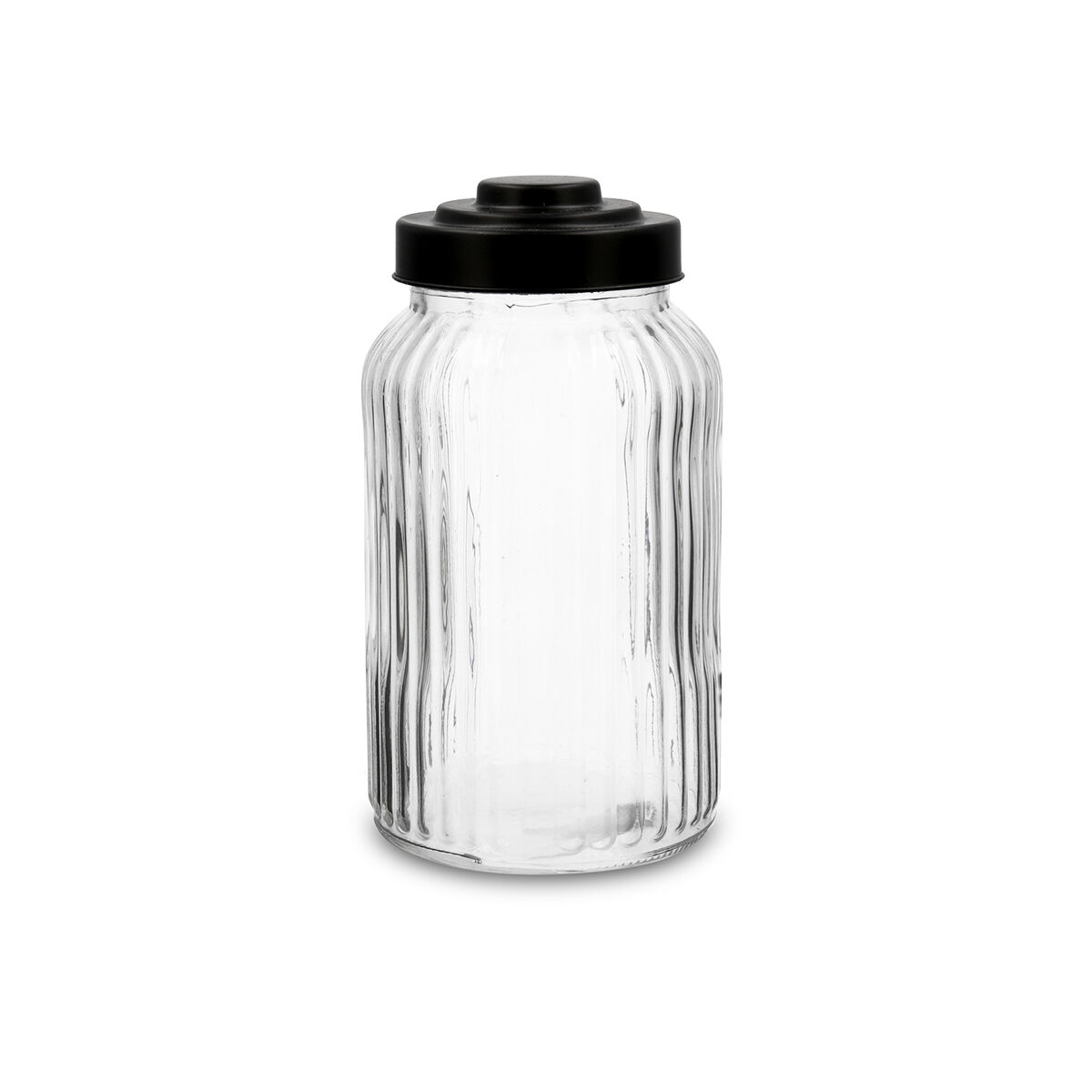 Vaso Quid Maison Trasparente Vetro 1,25 L (6 Unità) 7 S2711814_5