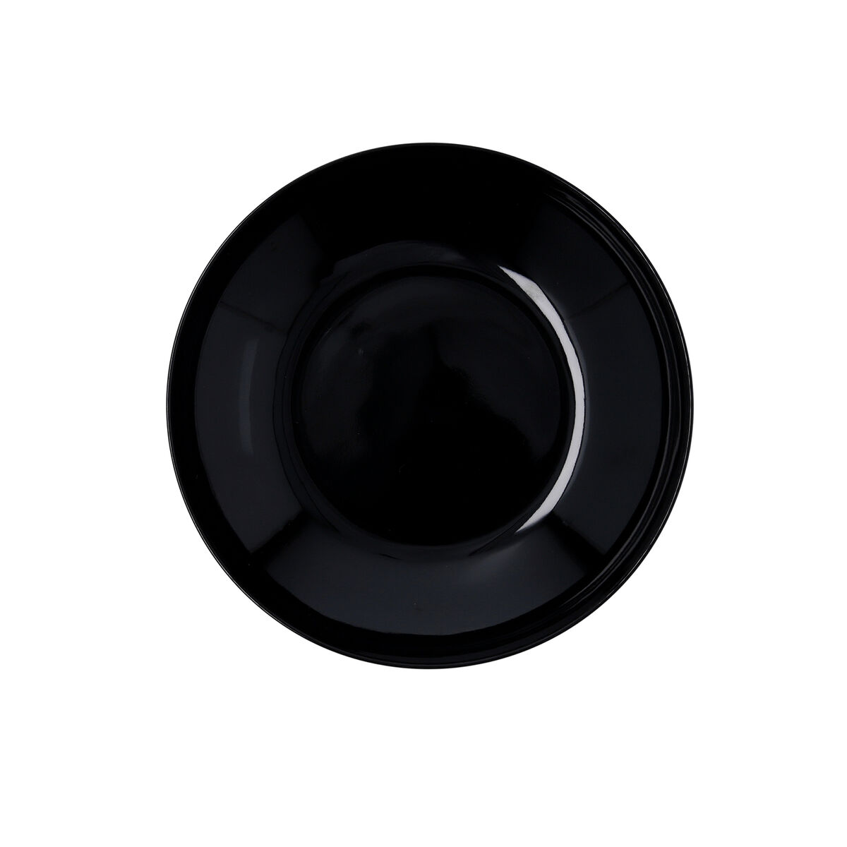 Piatto Fondo Quid Select Basic Nero Melammina 23 cm (24 Unità) 7 S2712225_5