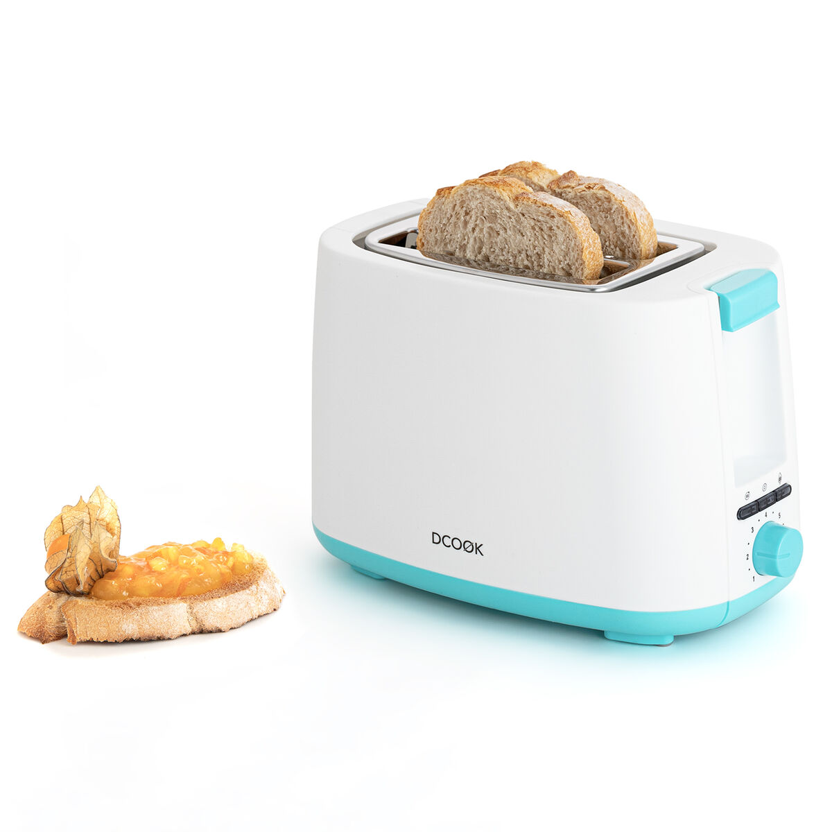 Tostapane Dcook Gallery 750-900 W 6 Unità 3 S2712261_1