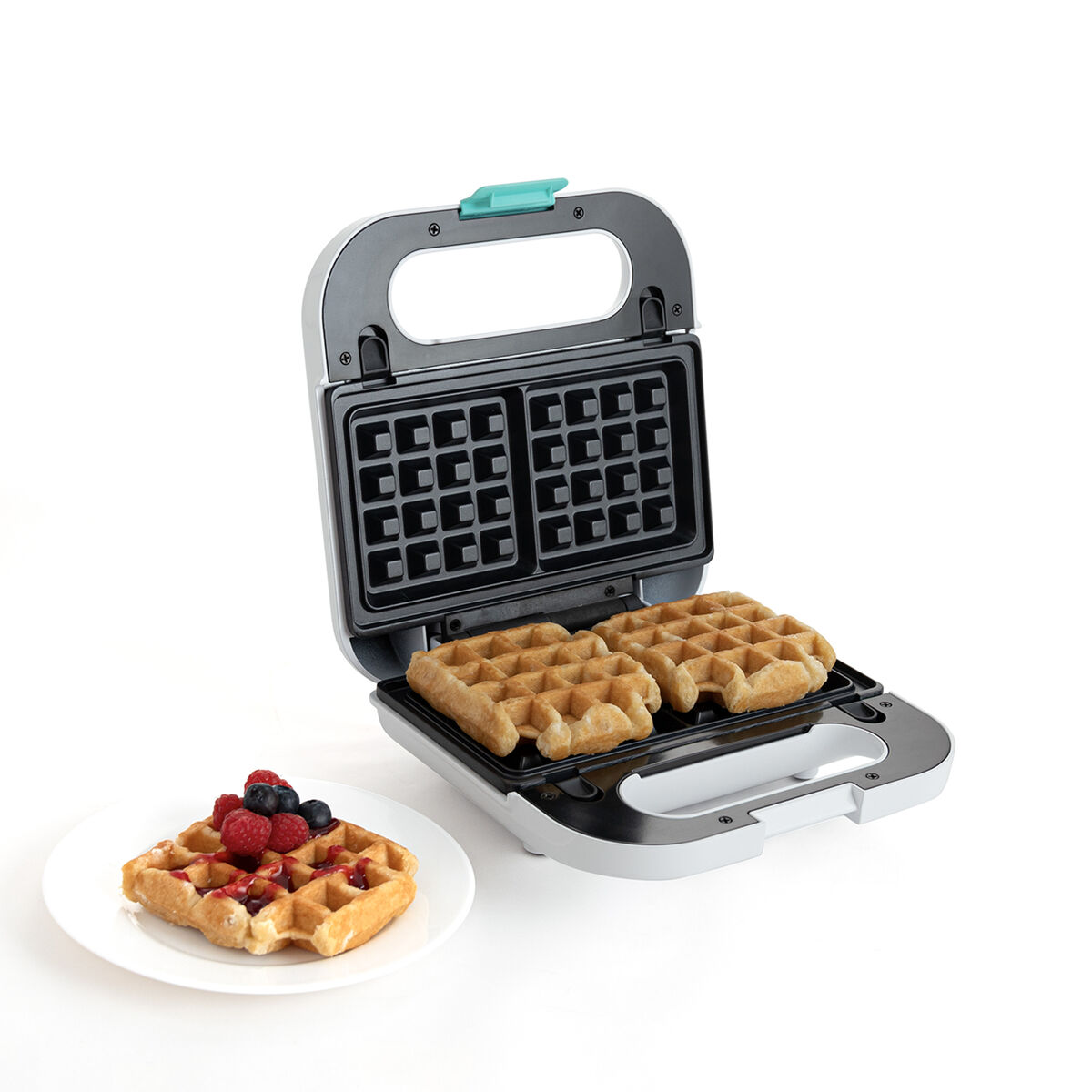 Piastra Grill Elettrica Dcook Gallery Bianco 750 W 6 Unità 4 S2712306_2