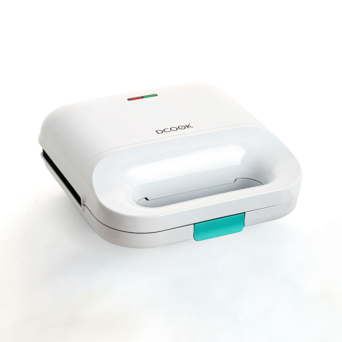 Piastra Grill Elettrica Dcook Gallery Bianco 750 W 6 Unità 7 S2712306_5