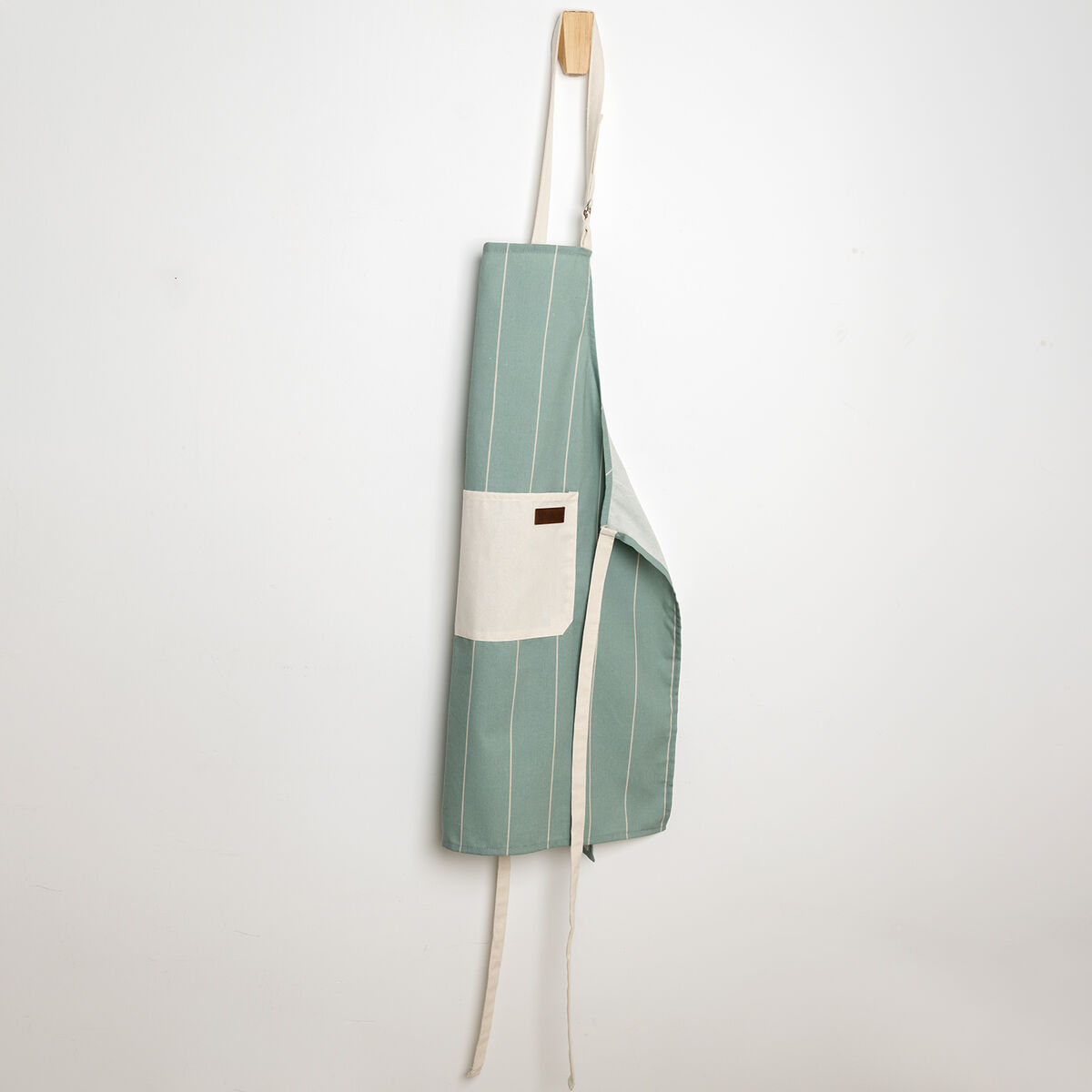 Grembiule Vinthera Okapi Due Bicolore 60 x 75 cm (12 Unità) 4 S2712327_2