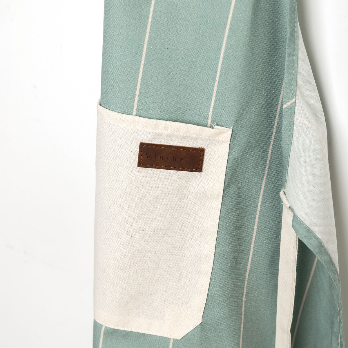 Grembiule Vinthera Okapi Due Bicolore 60 x 75 cm (12 Unità) 5 S2712327_3