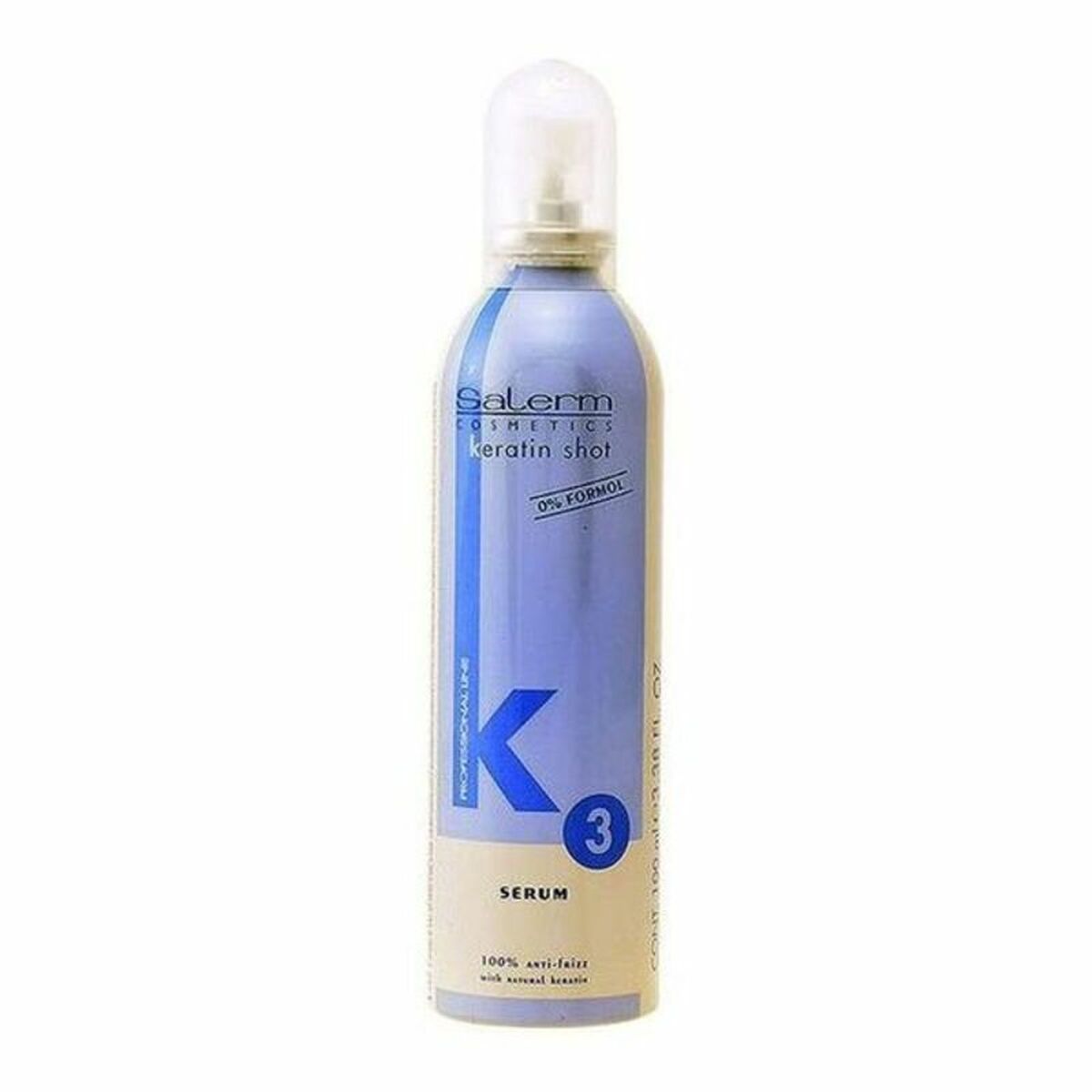 Siero per Capelli Keratin Shot Salerm 973-10511 (100 ml) 100 ml 2 S0532861_0